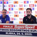 Šibenčani optimisti uoči finala Kupa: Pobijedili smo Dinamo, zašto onda ne bismo i Hajduk?