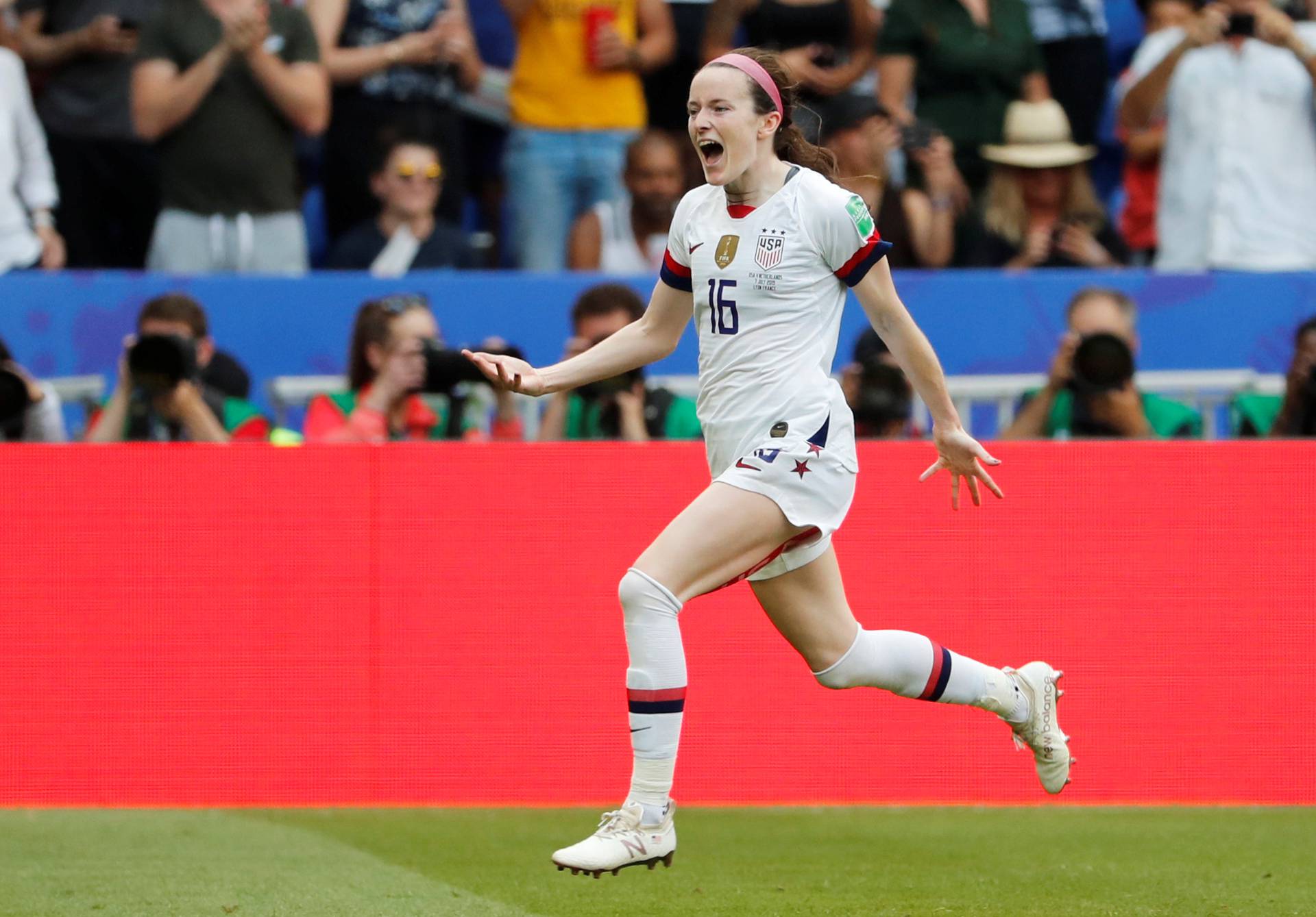 Women's World Cup Final - United States v Netherlands