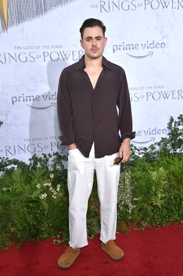 Amazon Prime’s ‘The Lord of the Rings: The Rings of Power' Los Angeles Premiere
