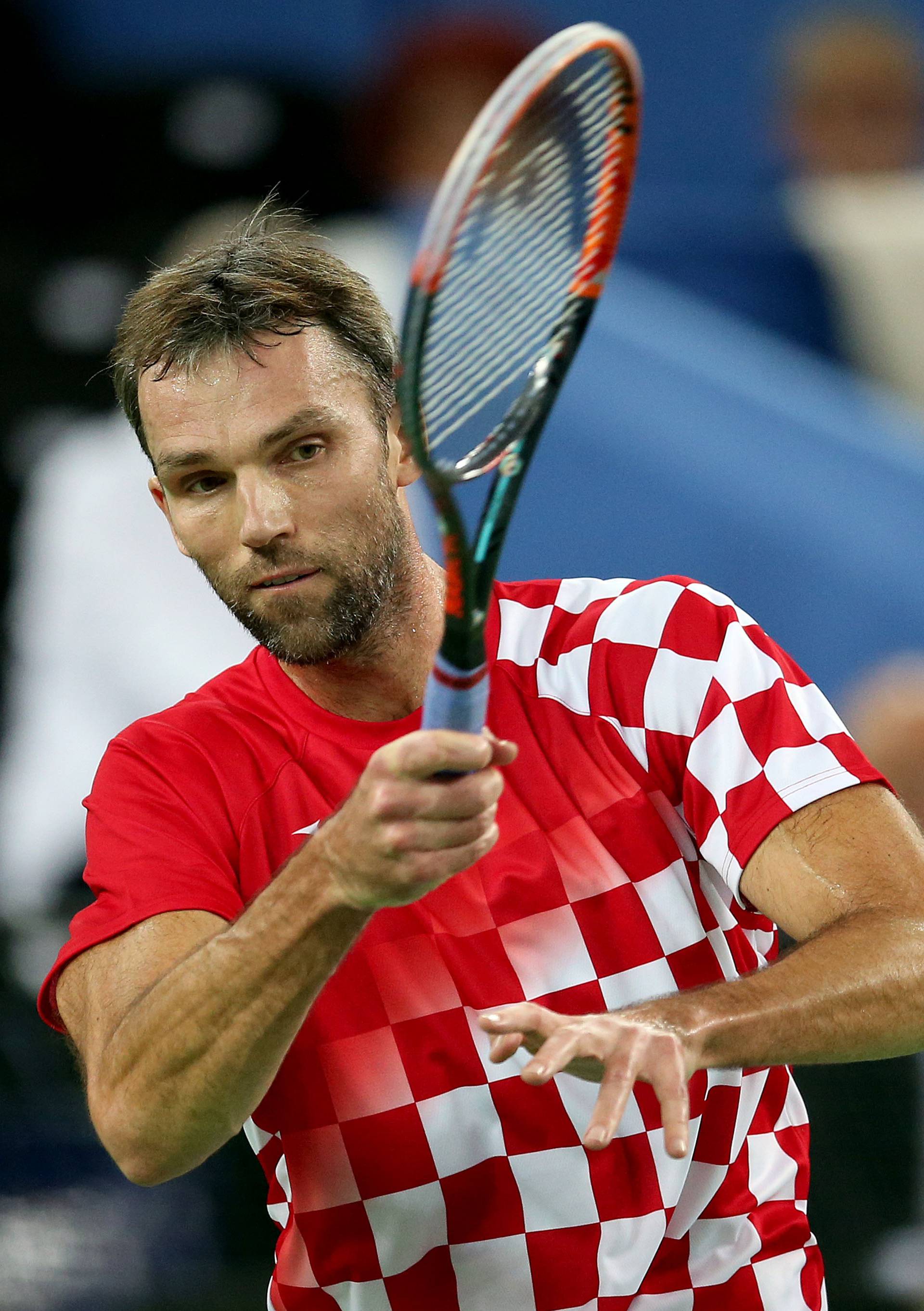 Davis Cup, Hrvatska - Argentina