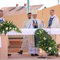 Nadbiskup Hranić na slavlju u Aljmašu: 'Bog postao suvišan u društvu, ali je trajno prisutan'