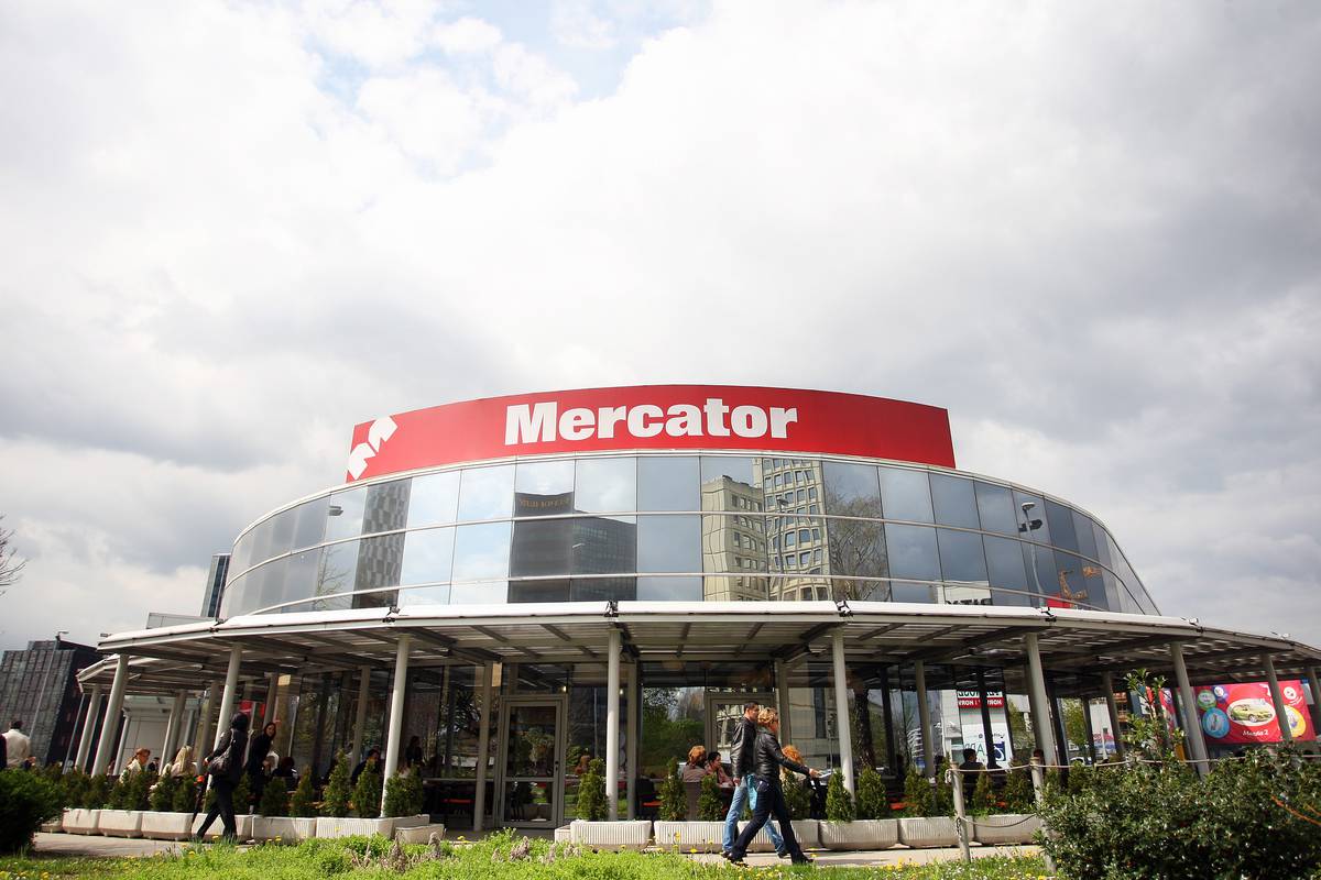 'Nećemo kupiti Mercator, ali želimo štititi naše dobavljače'