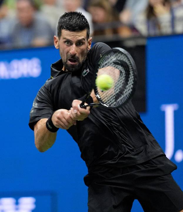 Tennis: US Open