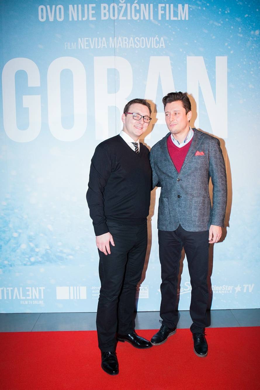 'Goran':  Pravi 'nebožićni' film oduševio mnogobrojne poznate