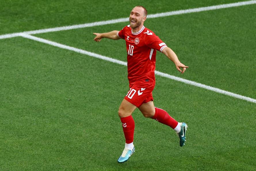Euro 2024 - Slovenia v Denmark