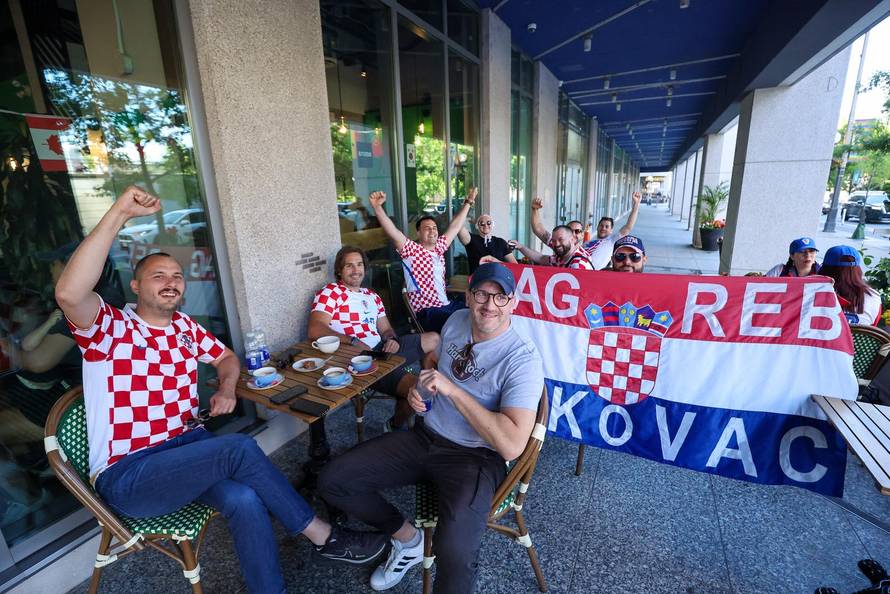 SP 2026 Toronto: Navijači se polako okupljaju u središtu grada