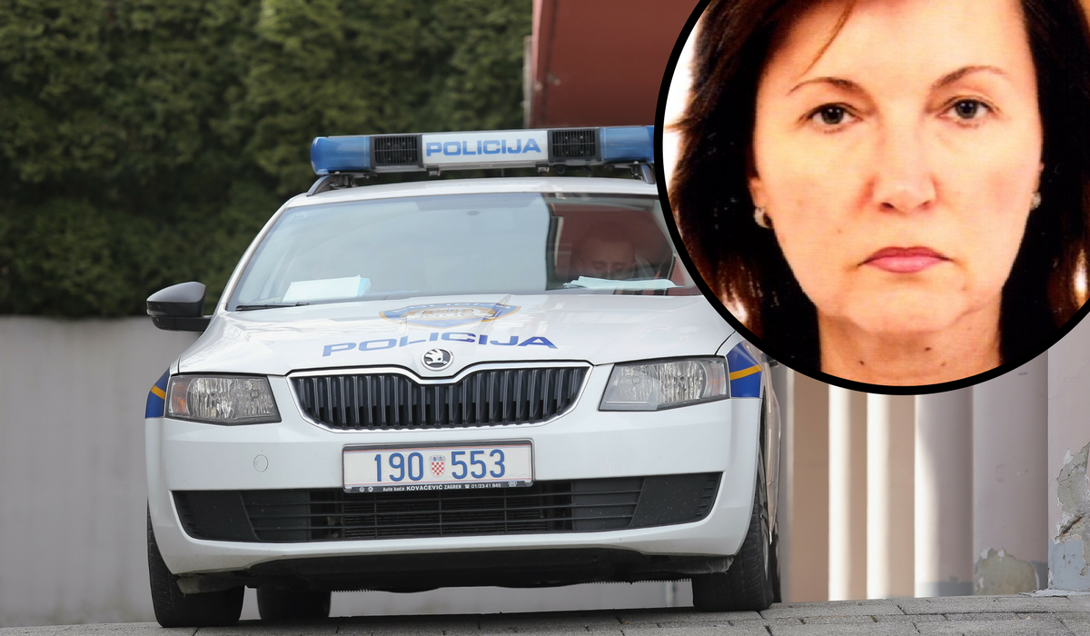 U Varaždinu nestala policijska službenica Suzana Vugrinec
