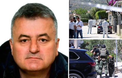 Policija objavila: Uhićen je muškarac za kojim su tragali u Trogiru zbog pokušaja ubojstva