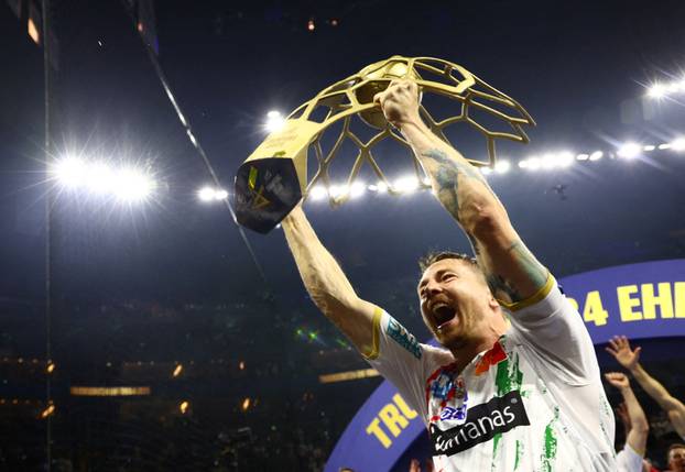 EHF Men's Handball Champions League - Final - Fuchse Berlin v SC Magdeburg