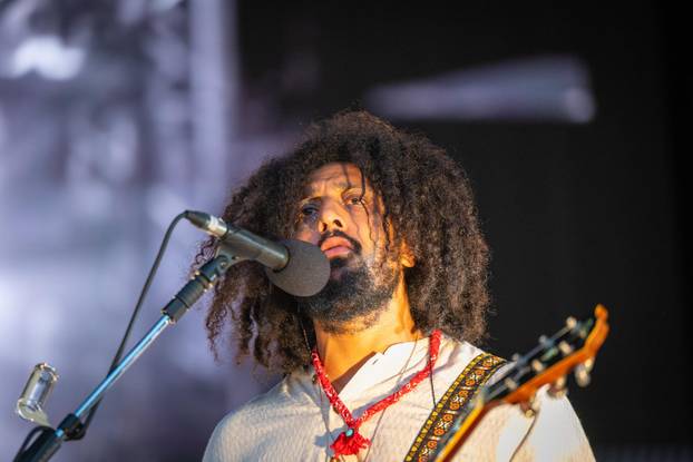Zagreb: Michael Kiwanuka nastupio na drugom danu 17. INMusic festivala