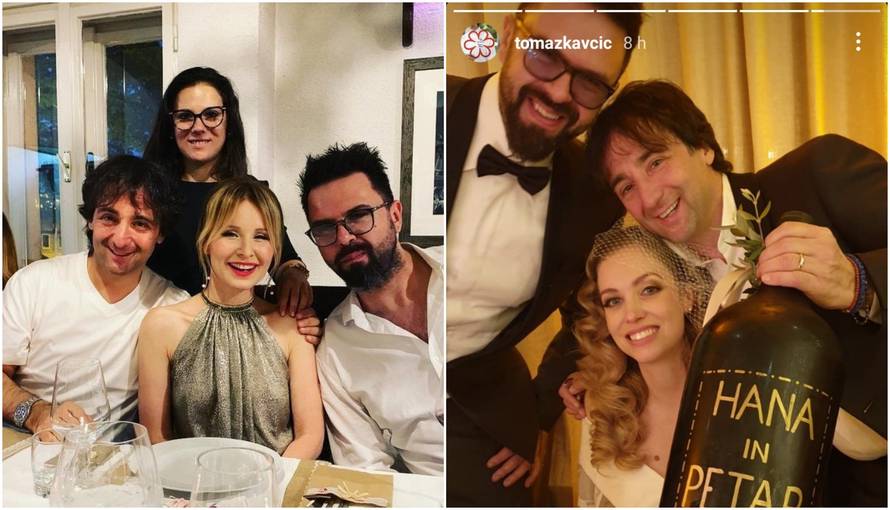 Grašinog kuma Danijela naziva bratom, znaju se čak 24 godine: 'Hvala za sve trenutke i ljubav'