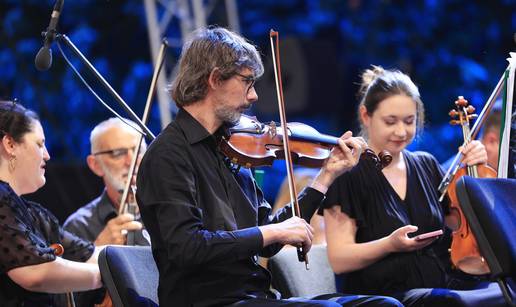 FOTO Brojni Zagrepčani uživali u zvukovima klasične glazbe na prvoj večeri Zagreb Classica