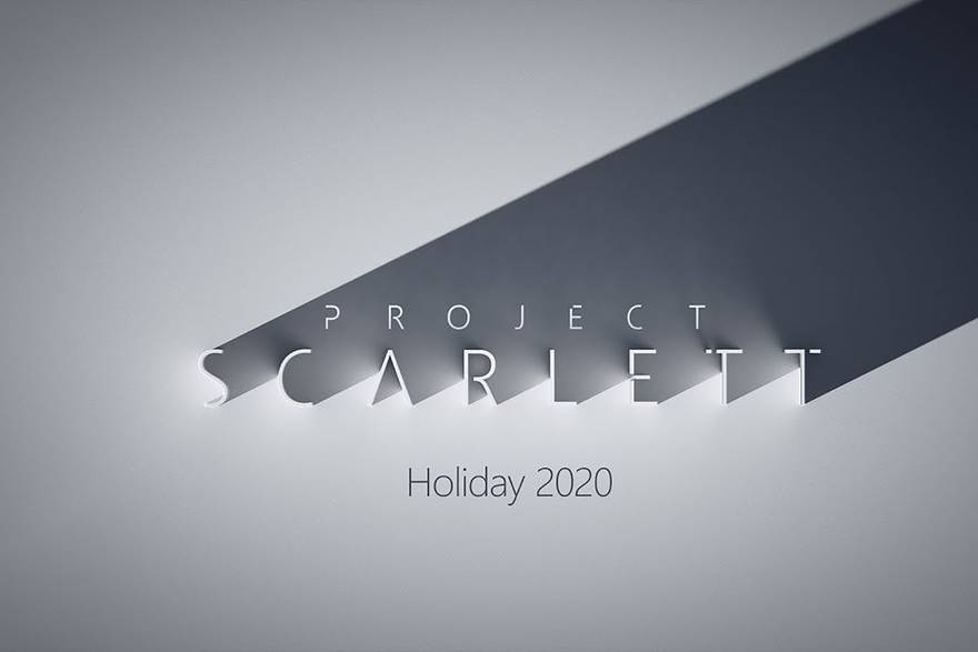 Xbox Scarlett - najavni trailer projekta