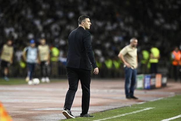 Baku: Uzvratna utakmica UEFA Lige prvaka, Qarabag FK - GNK DInamo