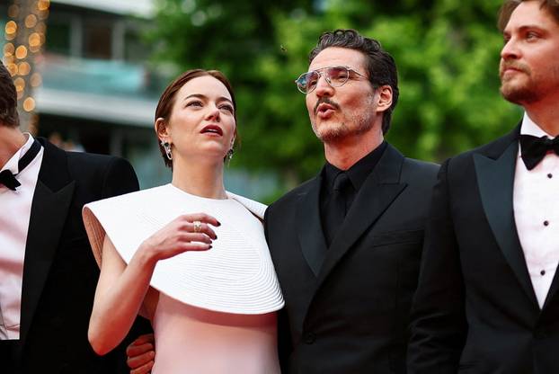 The 78th Cannes Film Festival - Screening of the film "Eddington" in competition - Red Carpet Arrivals