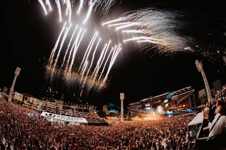 ULTRA Europe potvrdio status vodećeg europskog festivala elektroničke glazbe