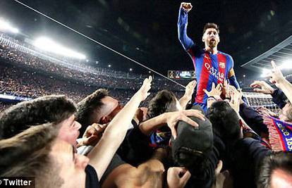 Nije poštar, Leo je: Messi mu zbog ove fotke došao na vrata