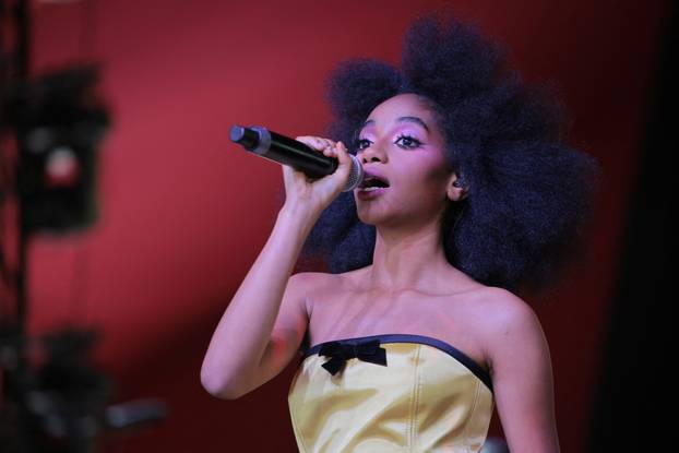 Coachella Valley Music and Arts Festival in Indio