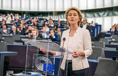 Von der Leyen: 'Mađarska mora ukinuti sporni anti-LGBT zakon'