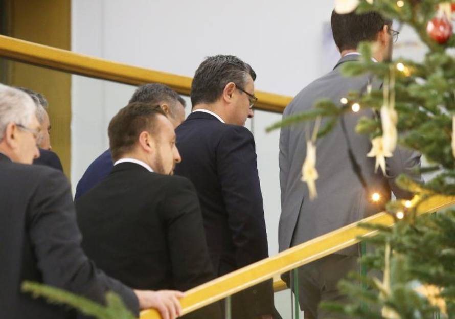 Jurica Galoic/PIXSELL