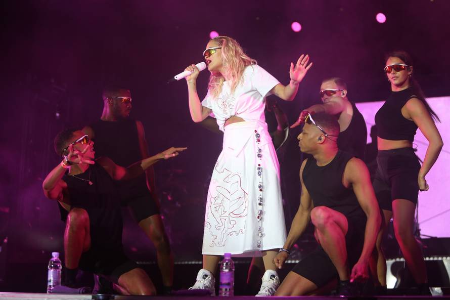 PoreÄ: Koncert Rite Ore na Rise Up festivalu