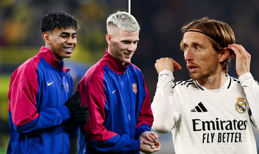 El Clasico u Saudijskoj Arabiji: Modrić protiv Olma lovi 29. trofej, evo gdje gledati...