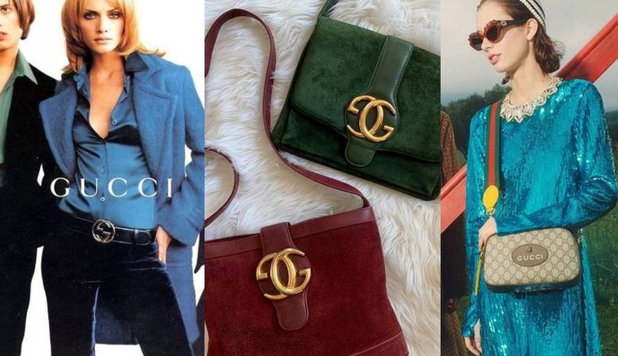 100 godina Guccija: Od kožnate galanterije do geek-chic stila