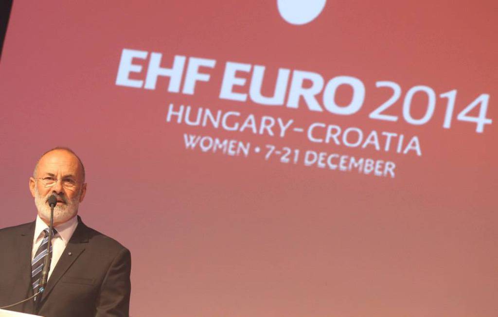 Facebook/EHF EURO