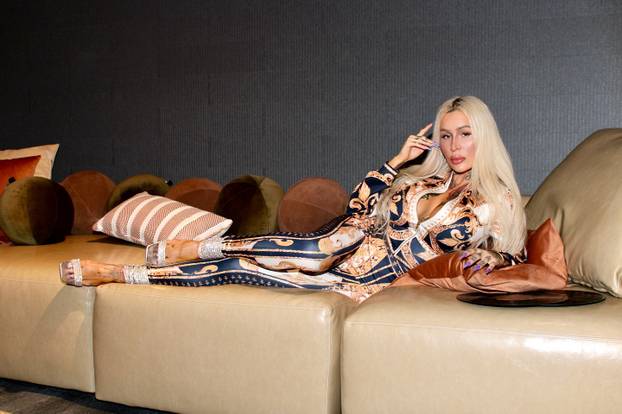 Potrošila je više od milijun eura na izgled, ali kaže da joj se najviše isplatilo prestati piti