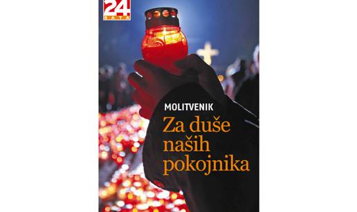 Ne propustite molitvenik na dar uz 24sata povodom Svih svetih 