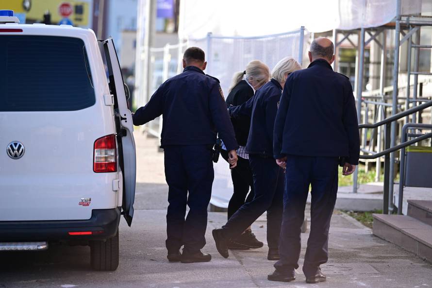Velika Gorica: Nastavljeno suđenje Marini Šnajder i Werneru Trautmannu zbog ubojstva Tonka Zeca