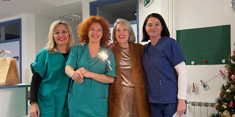 Ida Prester o novoj generaciji: 'Sin čita knjigu 'Vlak u snijegu', čini mi se kao da čita Ilijadu...'