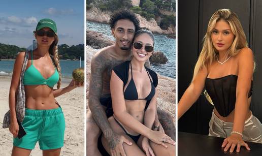 FOTO Igrač Barcelone osam je godina bio 'samo prijatelj' pa ipak osvojio atraktivnu plavušu