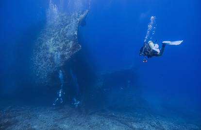 Australski istraživači pronašli olupinu broda izgubljenu prije 50 godina: 'Netaknut je!'