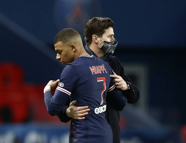 Ligue 1 - Paris St Germain v Montpellier