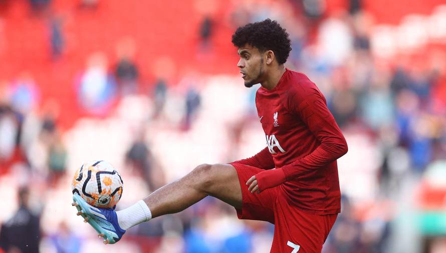 Premier League - Liverpool v Everton