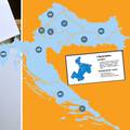 Pronađite svoju izbornu jedinicu na interaktivnoj karti! Velika promjena je za Grad Zagreb
