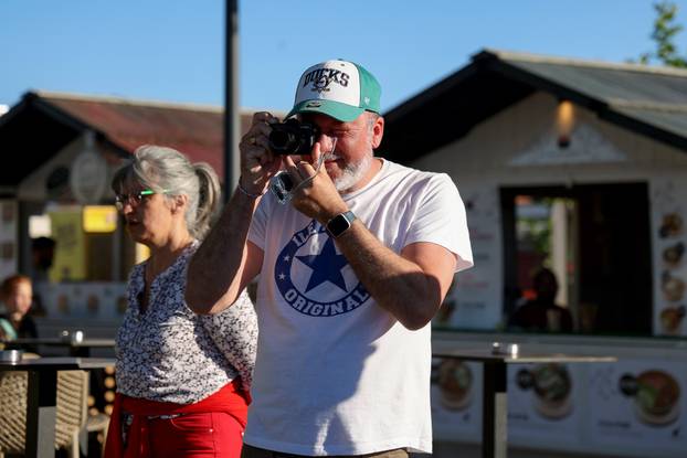 Zadar: Započelo je deveto izdanje Zadar Street Food Festivala