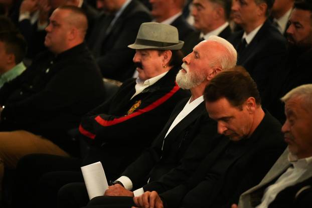 VELIKA GALERIJA Evo kako se Sarajevo oprostilo od Halida