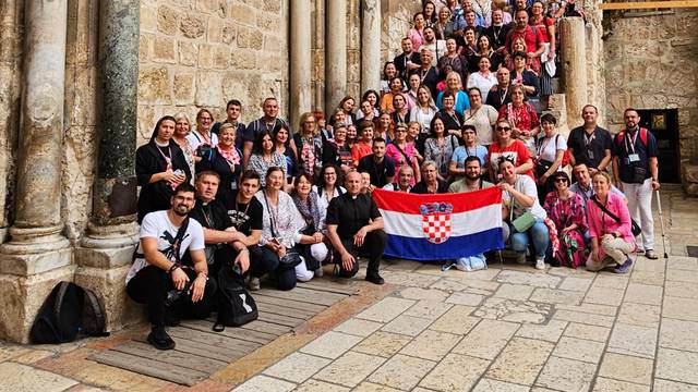Hrvati iz Izraela sutra se vraćaju kući: 'Dobro smo, ujutro letimo za Europu. Ne brinemo se'