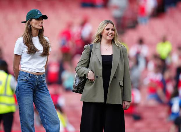 Arsenal v Everton - Premier League - Emirates Stadium