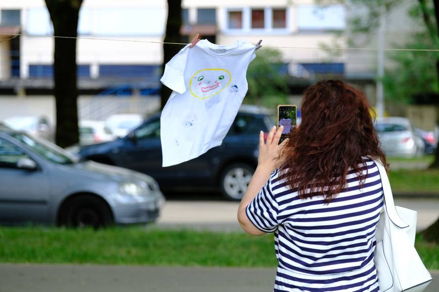 Zagreb: Proslava 45 godina djelovanja Osnovne škole Gustava Krkleca