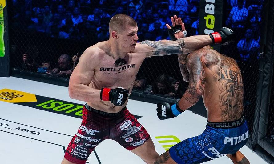 FNC 28: Đurić u ludoj borbi pobijedio Kikadzea, Bojković demolirao Ukrajinca Vulčina