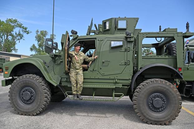 One su naše vojnikinje! MORH se pohvalio ženama: 'Za njih ne postoji nemoguće, slažete li se?'