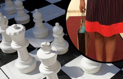 Djevojčicu izbacili s turnira u šahu zbog 'izazovne haljine'