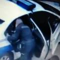 Video: Policajac u Srbiji mlati čovjeka zbog zabrane kretanja?