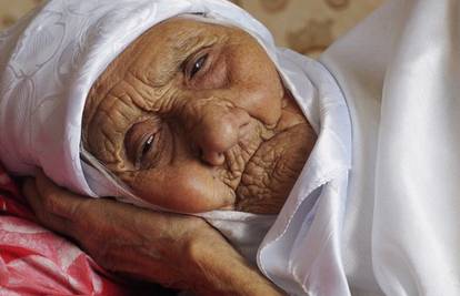 U Rusiji umrla najstarija žena na svijetu: Imala je 123 godine