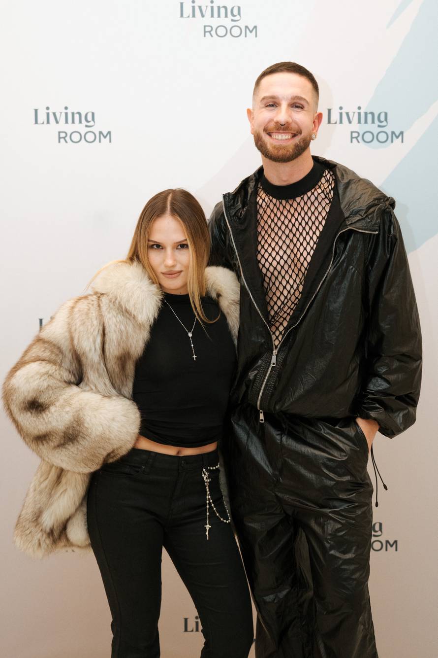 Zagrebački frizerski salon Living Room proslavio 10. rođendan