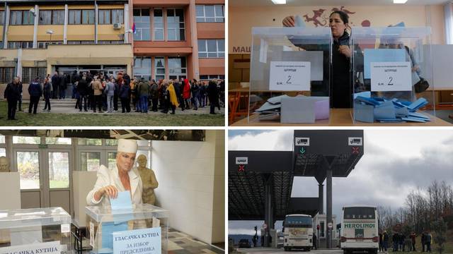 Strah i kaos u Vučićevoj partiji: 'S Kosova su dovukli više tisuća glasača, a za glas nude 50 eura'