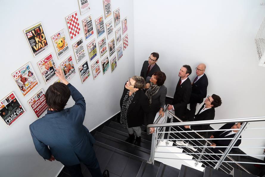 Mediji postavljaju bitna pitanja, najveći su doprinos društva...